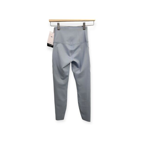 Nike Go Women's Firm-Support High-Waisted 7/8 Leggings with Pockets XS NWT - Picture 8 of 9